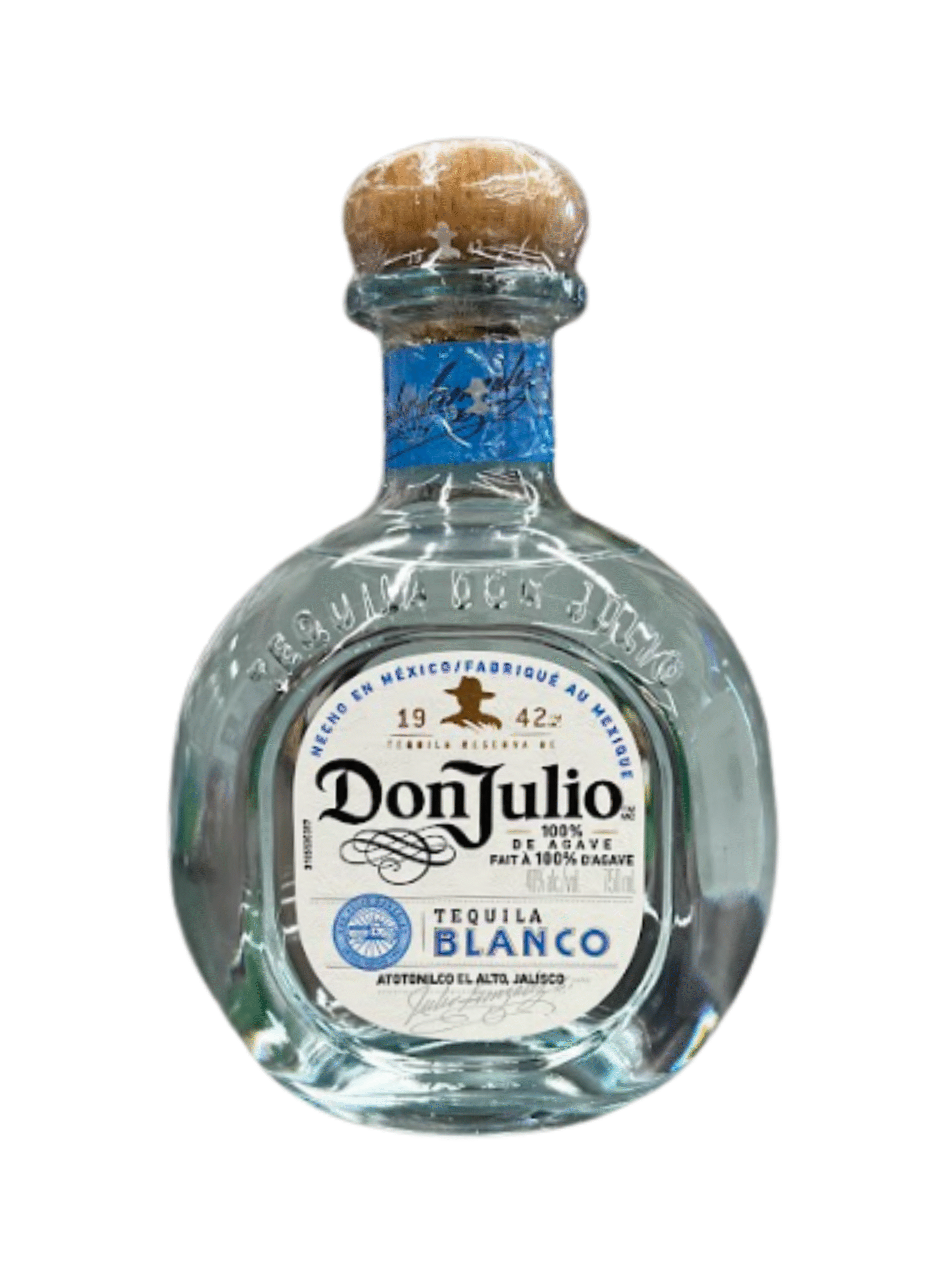 DON JULIO BLANCO 750ML