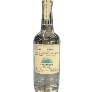 CASAMIGOS BLANCO TEQUILA 750ML