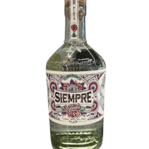 SO SIEMPRE TEQ PLATA 750ML