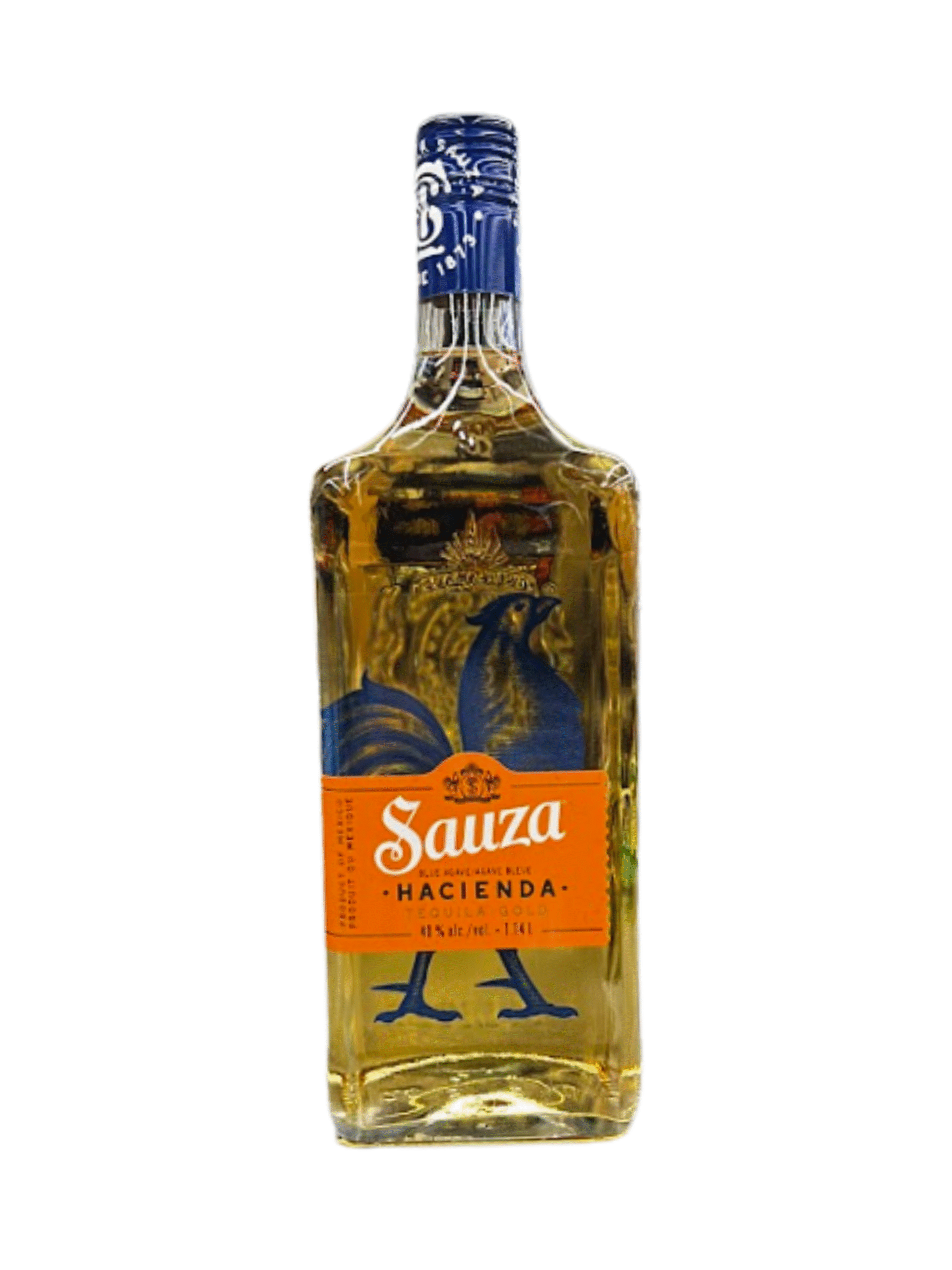 SAUZA GOLD 1.14L