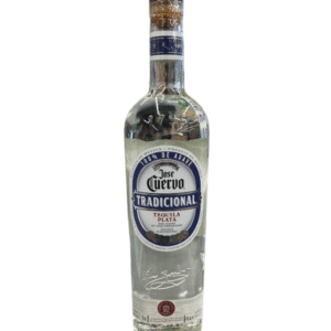 JOSE CUERVO TRADICIONAL PLATA 750ML