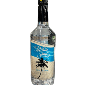 WHITE SANDS RUM 1.14L