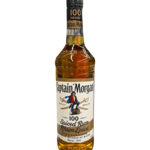 CAPTAIN MORGAN BOLD 750ML