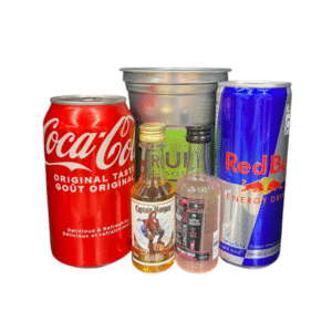 REINDEER FUEL PARTY KIT