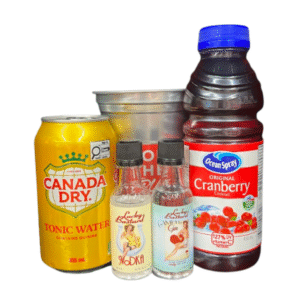 NORTH POLE PARTY KIT