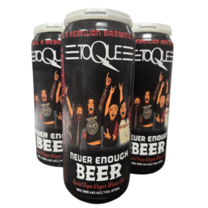 REBELLION TOQUE NVR ENG 4C