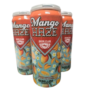 REBELLION MANGO HAZE 4C