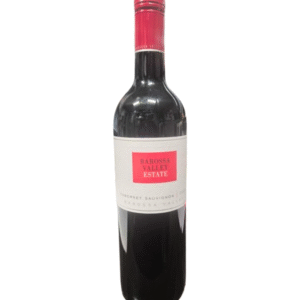 BAROSSA VALLEY ESTATE CAB SAUV 750ML