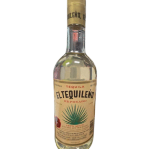 EL TEQUILENO REPOSADO 750ML