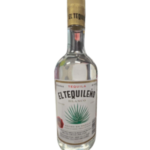 EL TEQUILENO BLANCO 750ML