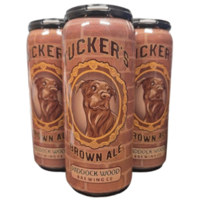 TUCKER'S BROWN ALE 4C