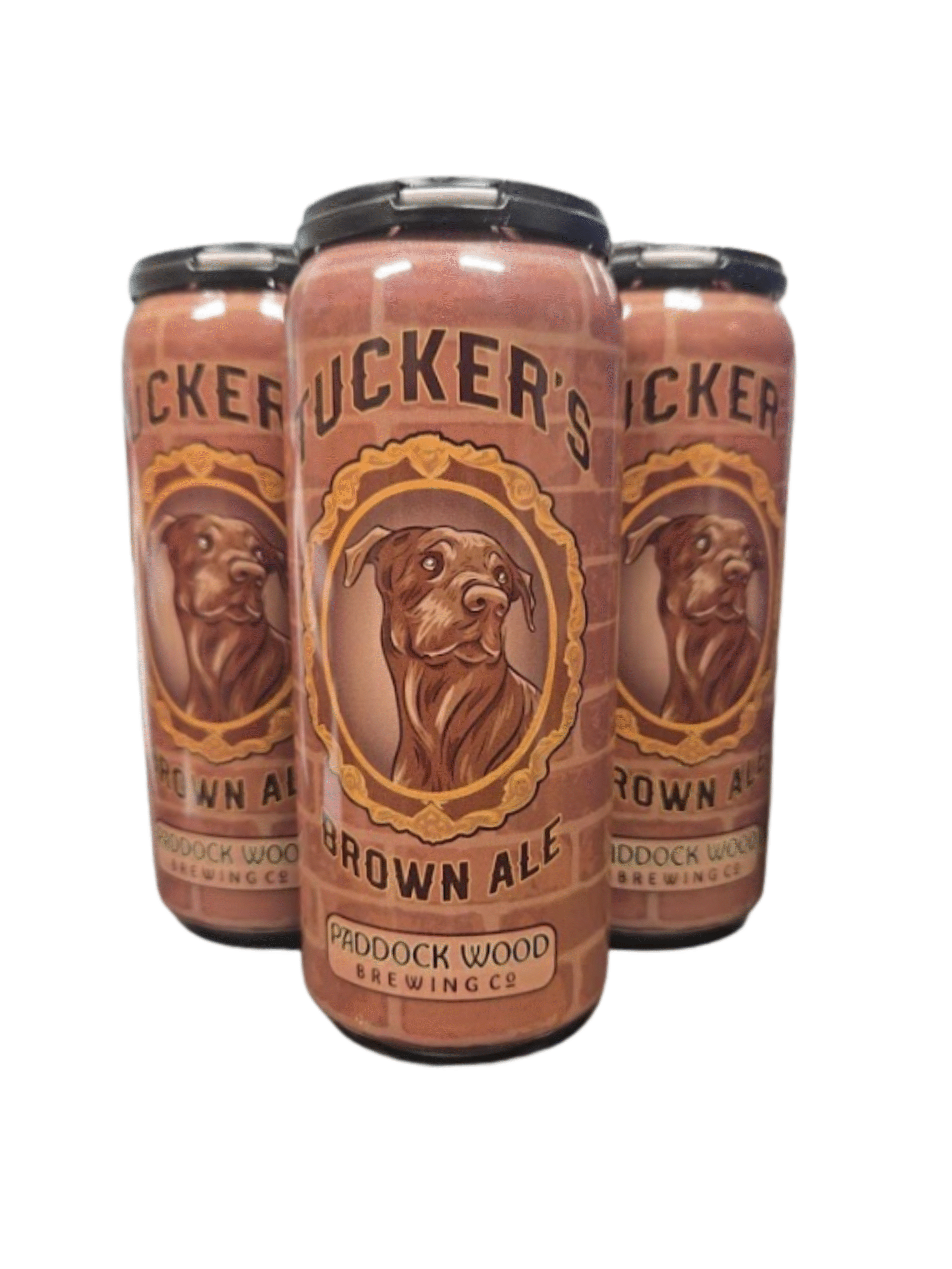 TUCKER'S BROWN ALE 4C