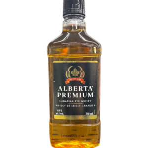 ALBERTA PREMIUM PET 750ML