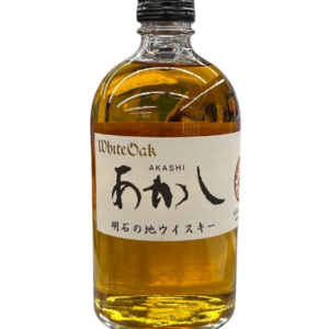 SO AKASHI JAPANESE WHISKY 500ML