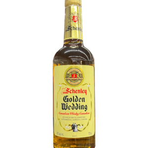 GOLDEN WEDDING 750ML
