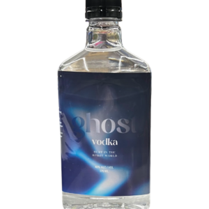 GHOST VODKA 375ML