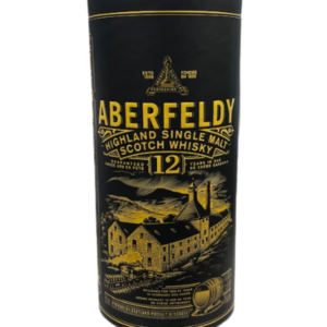 ABERFELDY HIGHLAND SCOTCH WHISKY 750ML