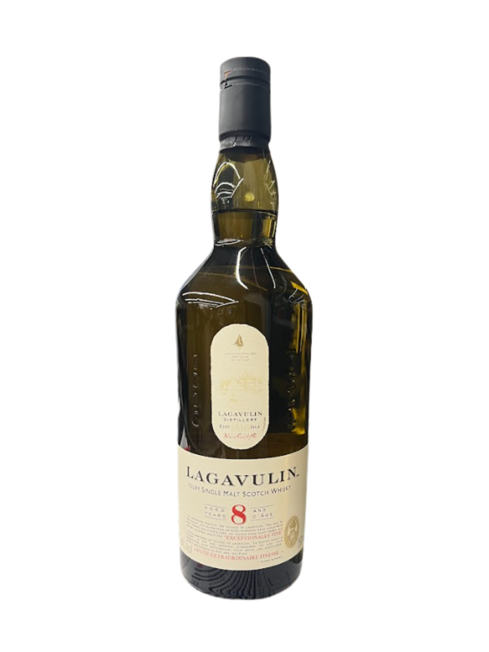 LAGAVULIN 8 YEAR OLD 750ML