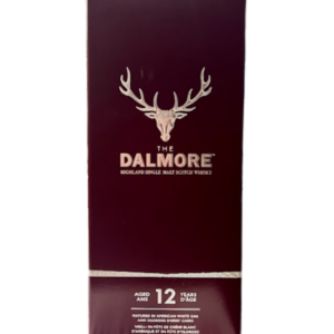DALMORE 12YR 750ML