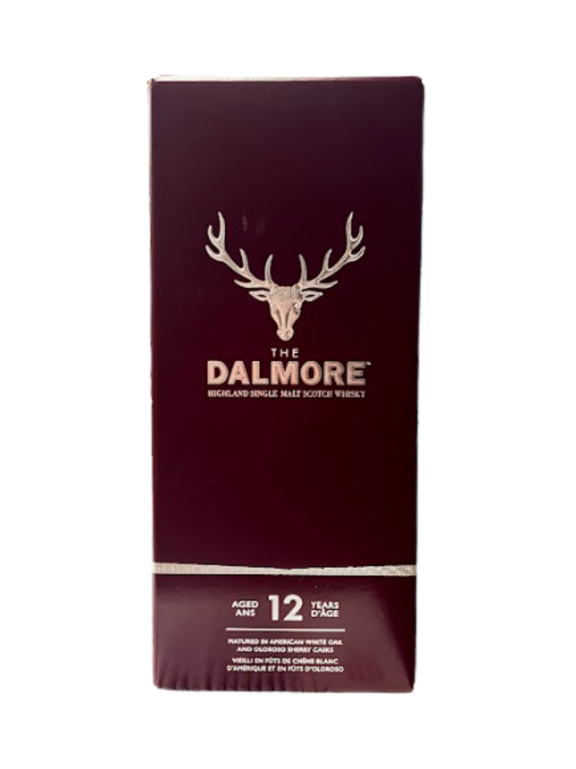 DALMORE 12YR 750ML