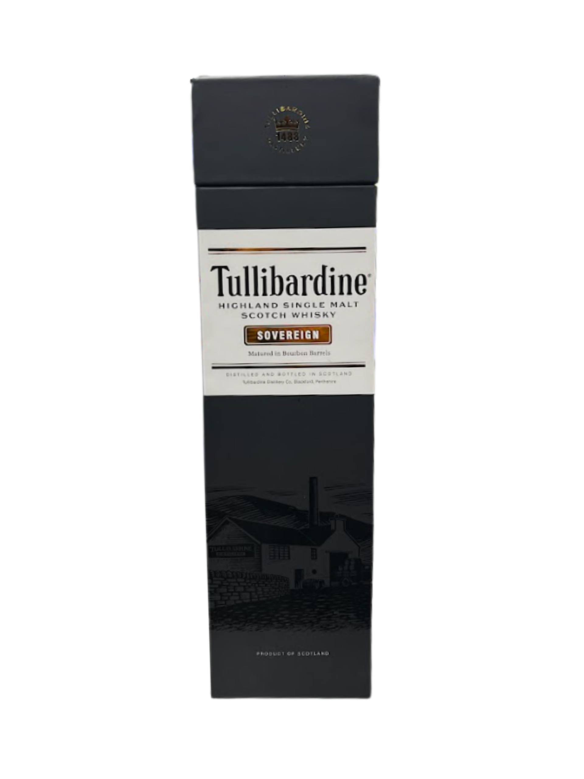 TULLIBARDINE SOVEREIGN 750ML
