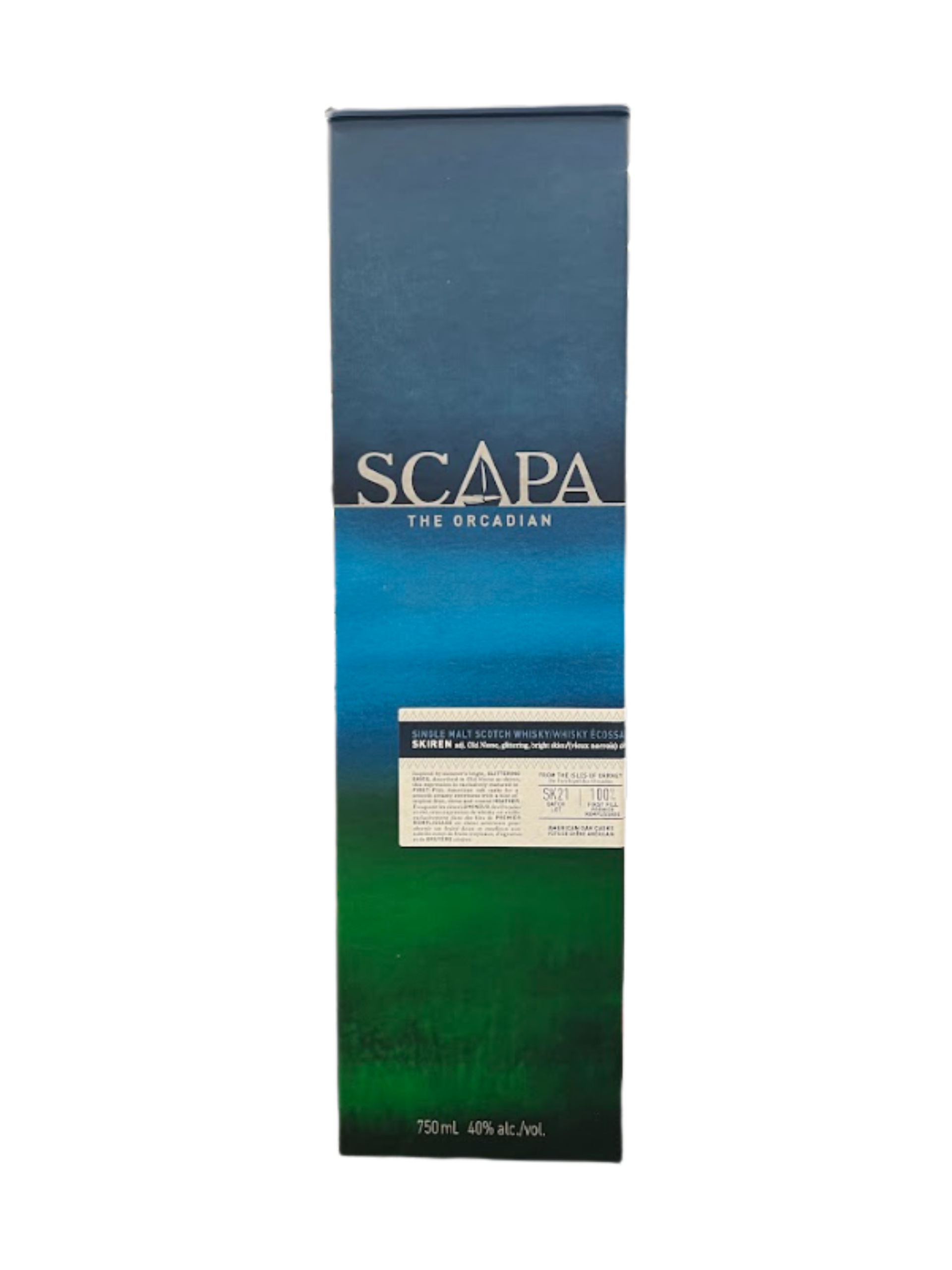 SCAPA SKIREN 750ML