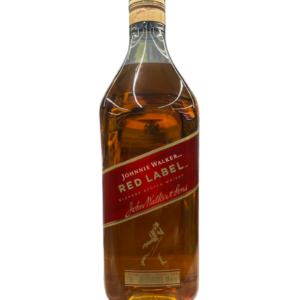 JOHNNIE WALKER RED LABEL 1.75L