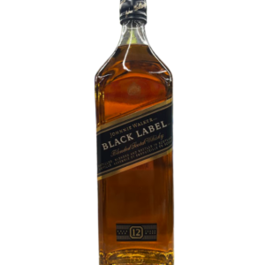 JOHNNIE WALKER BLACK 12YR 1.14L