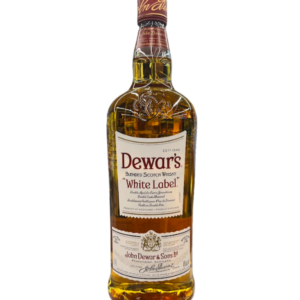 DEWARS WHITE LABEL 1.14L
