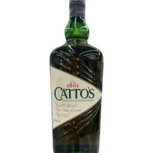 CATTO'S RARE OLD 1.14L