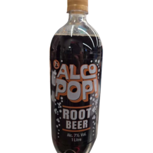 ALCOPOP ROOTBEER 1L