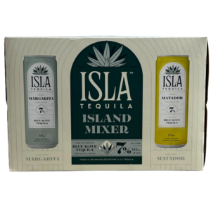 ISLA TEQ ISLAND MIXER 8C