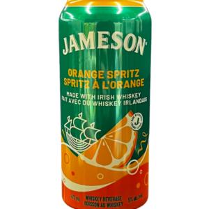 JAMESON ORANGE SPRITZ 1C