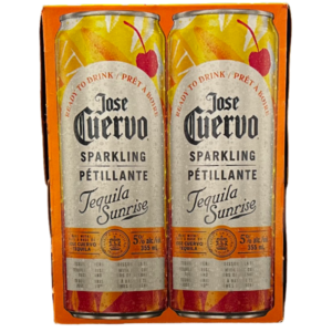 JOSE CUERVO SPARK TEQUILA SUNRISE 4C