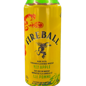FIREBALL APPLE CIN WHISKY 1C