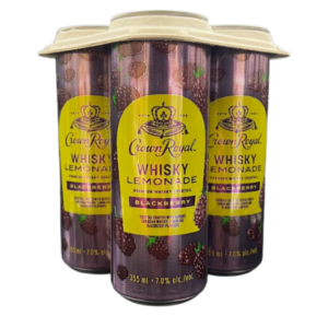 CROWN ROYAL BLACKBERRY WHISKY LEMONADE 4C