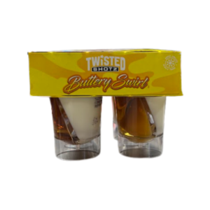 BUTTERY SWIRL TWISTED SHOTZ 4PK