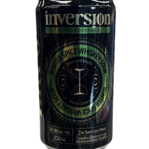 INVERSION WINTER SPICE 250ML