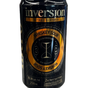 INVERSION WHISKEY SOUR 250ML