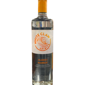 WHITE CLAW MANGO VODKA 750ML