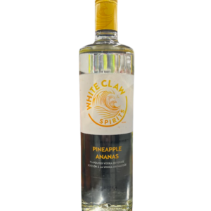WHITE CLAW PINEAPPLE VODKA 750ML
