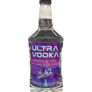 SMOOTH 42 ULTRA VODKA 1.75L