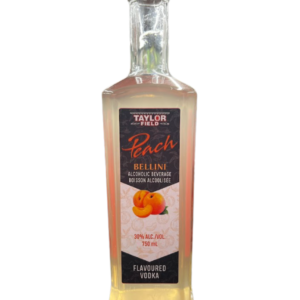 TAYLOR FIELD PEACH BELLINI 750ML