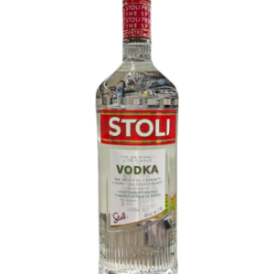 STOLICHNAYA VODKA 1.14L