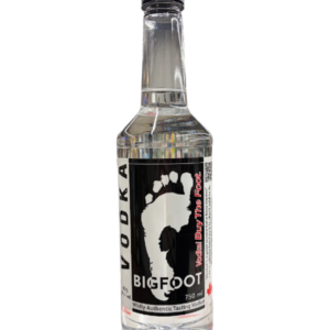 BIG FOOT VODKA PET 750ML