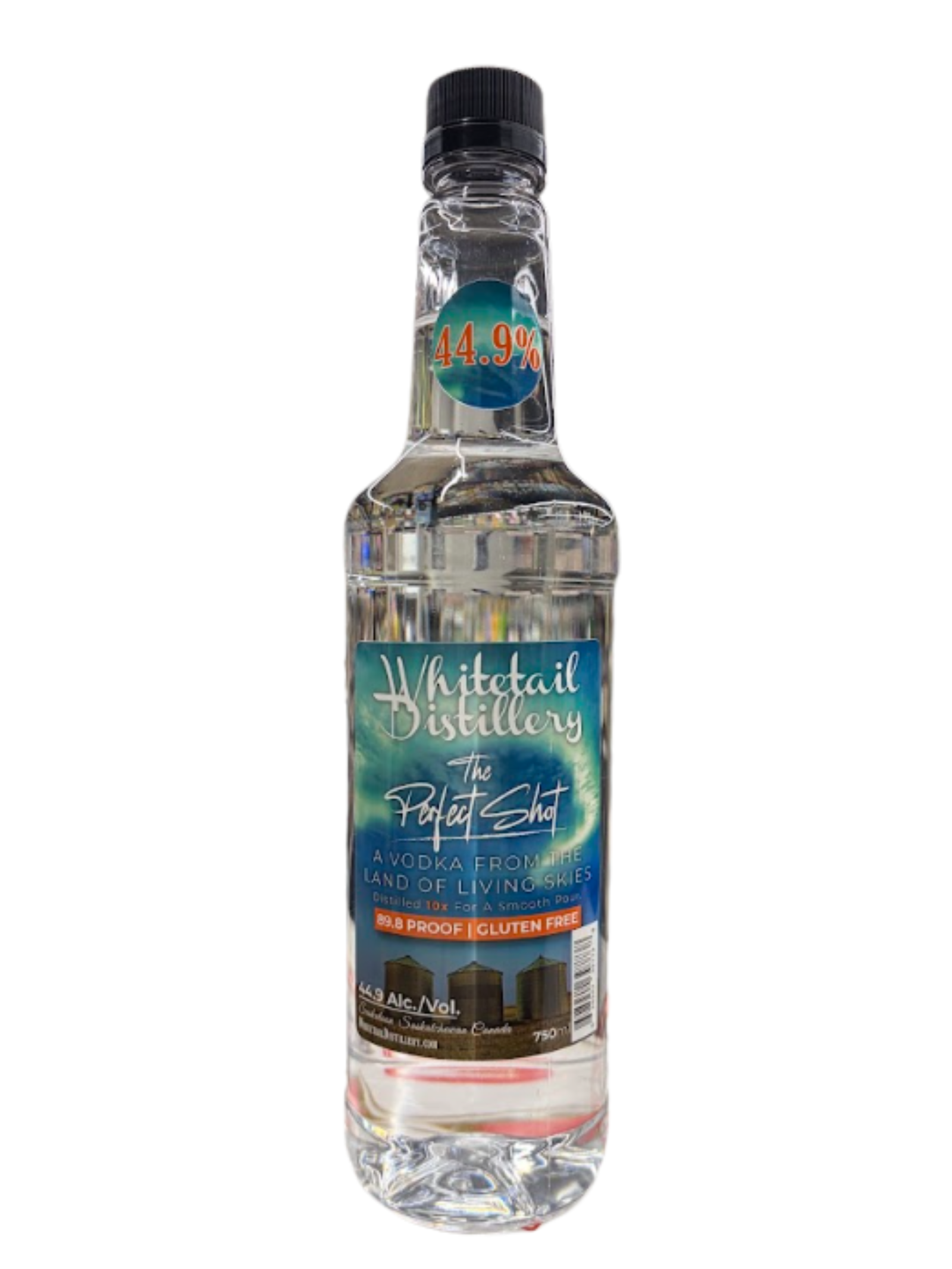 THE PERFECT SHOT GF 750ML