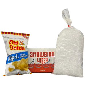 HOME ICE PARTY PACK