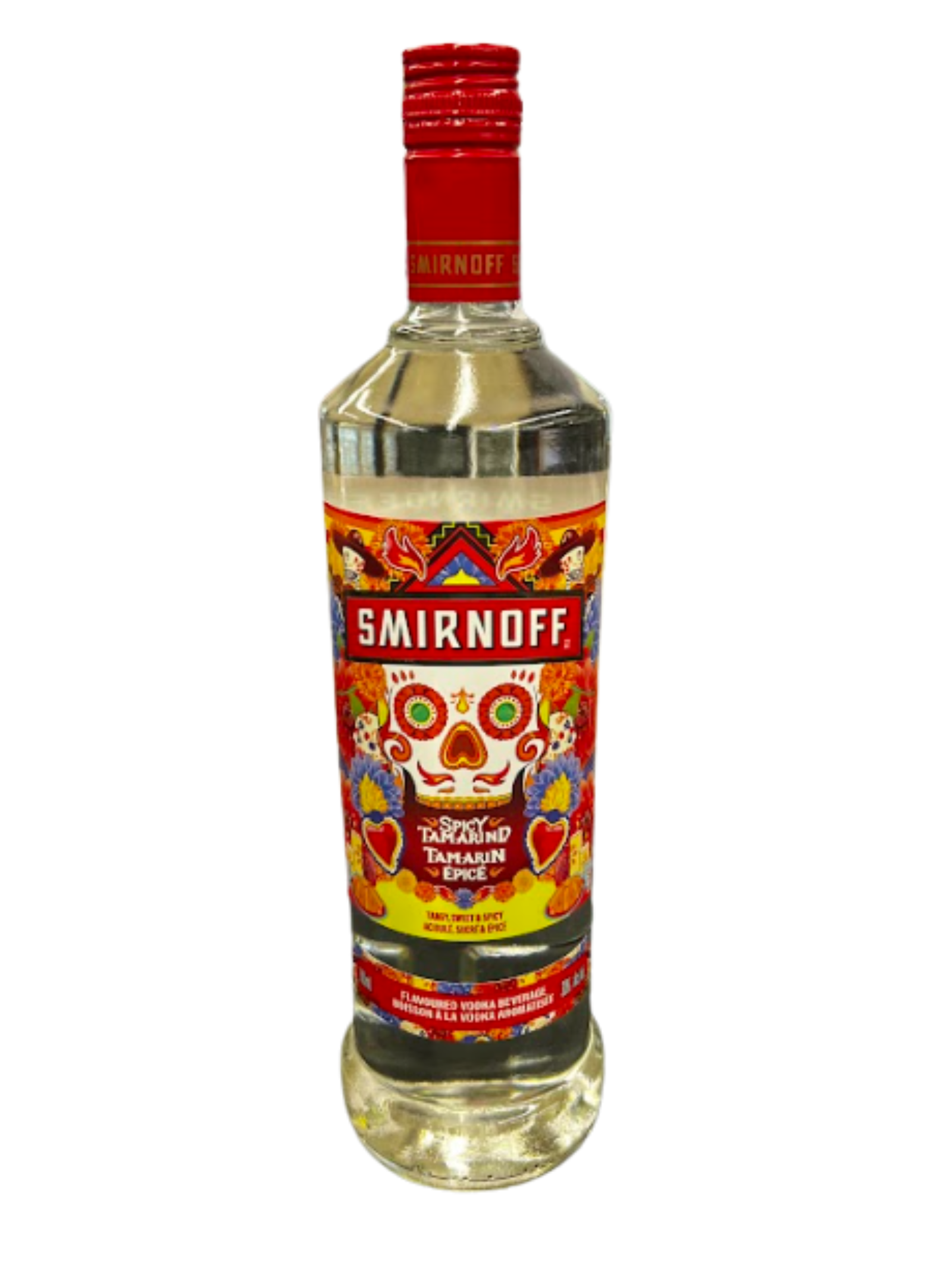 SMIRNOFF SPICY TAMARIND 750ML