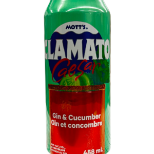 MOTT'S GIN & CUCUMBER 1C