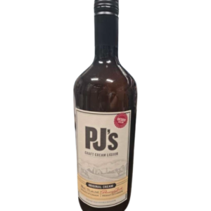 PJ'S ORIGINAL CREAM 750ML